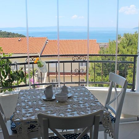 Apartments Adriona With Parking Makarska Zewnętrze zdjęcie