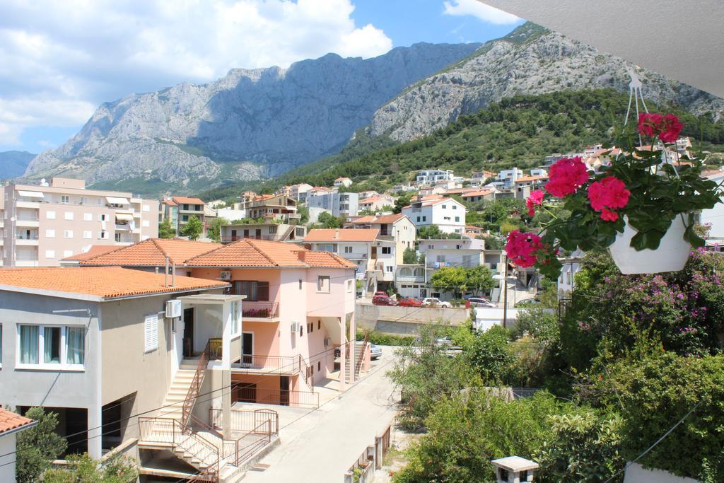 Apartments Adriona With Parking Makarska Zewnętrze zdjęcie