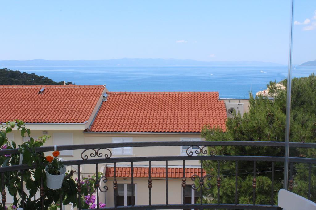 Apartments Adriona With Parking Makarska Zewnętrze zdjęcie