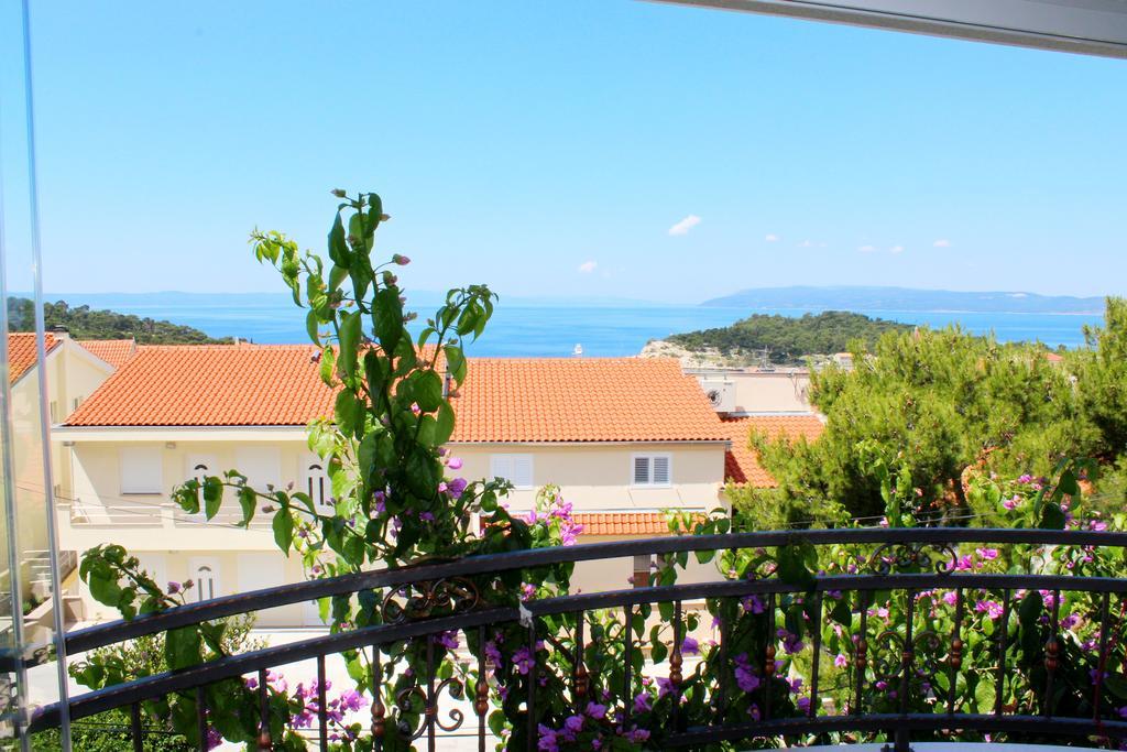 Apartments Adriona With Parking Makarska Zewnętrze zdjęcie