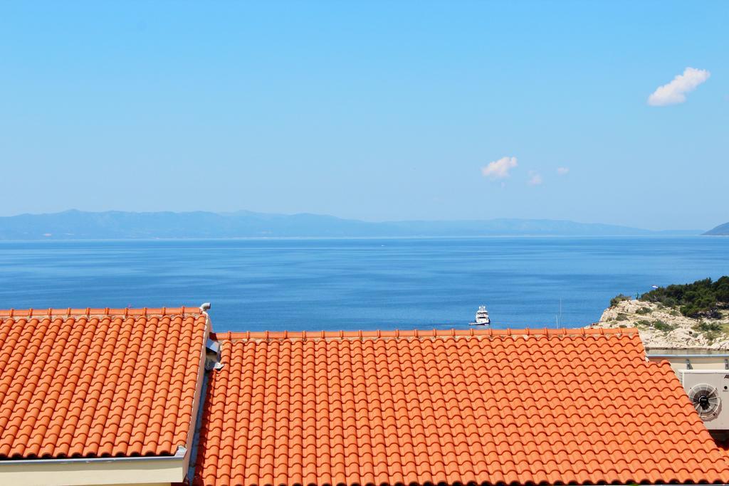 Apartments Adriona With Parking Makarska Zewnętrze zdjęcie