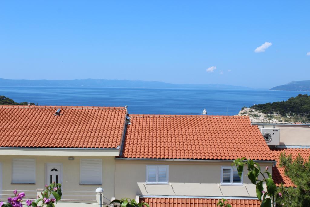 Apartments Adriona With Parking Makarska Zewnętrze zdjęcie