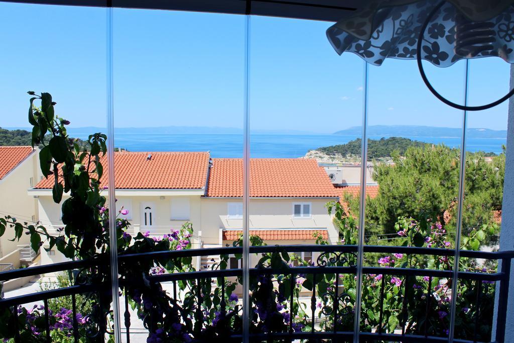 Apartments Adriona With Parking Makarska Zewnętrze zdjęcie